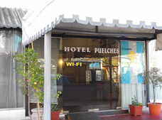 Puelches 호텔 산라파엘 외부 사진