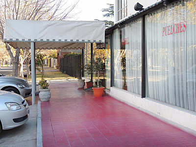 Puelches 호텔 산라파엘 외부 사진